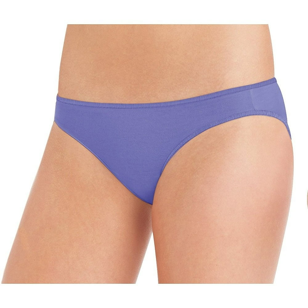 Hanes Hanes Girl's 100 Cotton Bikinis panties 7Pack (6+1 Free