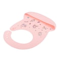 thumbnail image 3 of Adjustable, Soft and Waterproof Silicone Baby Bibs - BPA-Free and Durable Bibs for Babies and Toddlers, 3 of 7