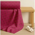 thumbnail image 4 of Soimoi Cotton Cambric Fabric Elephant Face Animal Print Sewing Fabric Yard 42 Inch Wide, 4 of 7