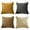 Multicolor5, variant on AUQ 4Pcs Decorative Pillow Covers Fine Craftsmanship Pillow Covers 16X16 Color Stable Sofa Pillow Covers Colormixing1