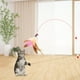 thumbnail image 3 of Divertido juguete de varita para gatos con cuentas de campana, juguetes interactivos, juguetes de varita para gatitos, juguetes para mascotas 745 cm, 3 of 9