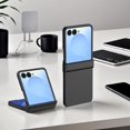 thumbnail image 2 of For Z Flip 7, Hinge Protection Case, Luxury Slim Matte Shockproof Cover, 2 of 8