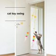 thumbnail image 3 of Simulation Caterpillar Cat Toy Cat Scratch Rope Mouse Funny Self-hey Interactive Toy Retractable Hanging Door Type Pet Supplies 5, 3 of 6