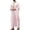 Pink, variant on Thobe for Men Long Sleeve Embroidered Thobe Men Pink Thobe Eid Clothes Muslim Clothes