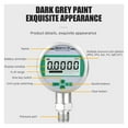 thumbnail image 7 of Digital Pressure Gaus Manometer 80mm 0.5%FS 4-digit Display, 0-100mpa 5-unit Mpa,kpa,psi,bar,kg/cm2 ,Easy to Use - BSP(G)1-2_0-1.6MPA, 7 of 7