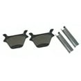 thumbnail image 1 of SPI Full Metal Brake pads for POLARIS 500 EFI, SKS 1993-1997, 1 of 1