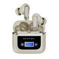 thumbnail image 3 of Xihbxyly Auriculares Bluetooth V8 con Pantalla Led: Auriculares Inalámbricos con Cancelación de Ruido, Batería de Larga Duración, Resistentes Al Agua, Ajuste Cómodo, Sonido Envolvente y Pantalla a Co, 3 of 7