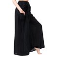 thumbnail image 4 of fvwitlyh Pants for Women Comfy Casual Pants Women Plus For Women With Pockets High Leg Pants Long Dress Pants for Women Business Casual Cargo Pants Women, 4 of 5