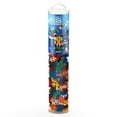thumbnail image 4 of Plus-Plus: Instructed Play Tube - Sports - 240 Piece - Create 4 Players, Construction Building STEM Toy, Interlocking Mini Puzzle Blocks, Kids Ages 5+, 4 of 6