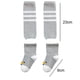 thumbnail image 2 of Rodilleras para bebé de talla S, calcetines antideslizantes para gatear, algodón con protección para el codo y la rodilla con dibujos animados para bebé, 2 of 6