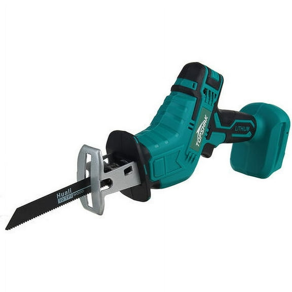 18V Cordless Saber Saw With 4 Blades (Without Battery) 0-3000Rpm/Min Electric Reciprocating Saw For Makita 18V Battery