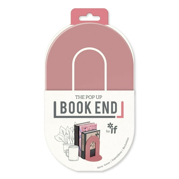 IF The Pop Up Book End - Blush