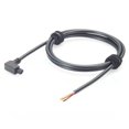 thumbnail image 1 of Generic Down Angled Micro-Fit 3.0 4 Circuits Receptacle Cable 90 Degree 4Pin Female to Open Wire 300V 5A 20AWG for Power Distribution, 1 of 1