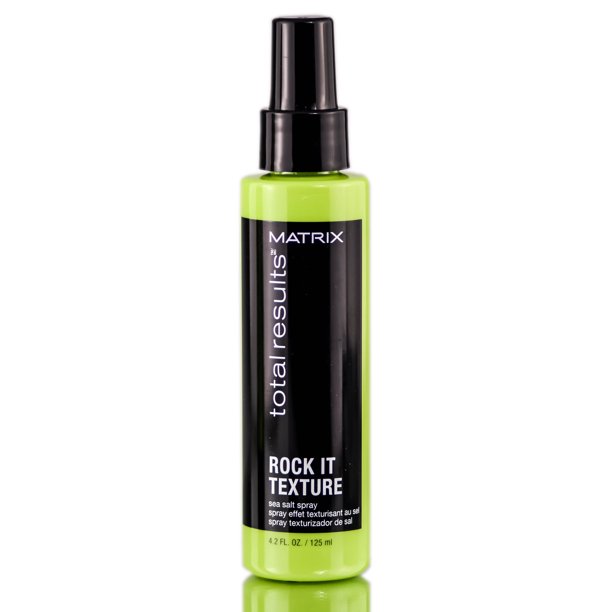 Matrix Matrix Total Results Rock It Texture Sea Salt Spray 4.2 oz