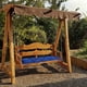 thumbnail image 5 of Cojines Para Asiento De Interior Y Exterior, Cojines De Repuesto Para Silla, Tumbonas Para Muebles De Jard N, Impermeables Y Con Acolchado Grueso, Dise O Elegante, Para Patio, Comodidad Y, 5 of 8