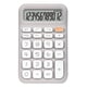 thumbnail image 2 of Calculadora Portátil, Diseño De Teclas Grandes, Evita El Desgaste, Pantalla De 12 Dígitos Adecuada Para Oficina, Escuela, Negocios, Material ABS, 2 of 7