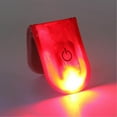 thumbnail image 3 of Outdoor Sports Led Safety Light Reflective Magnetic On Clip Bike Reflector Warning Cycling Running Strobe, 3 of 5