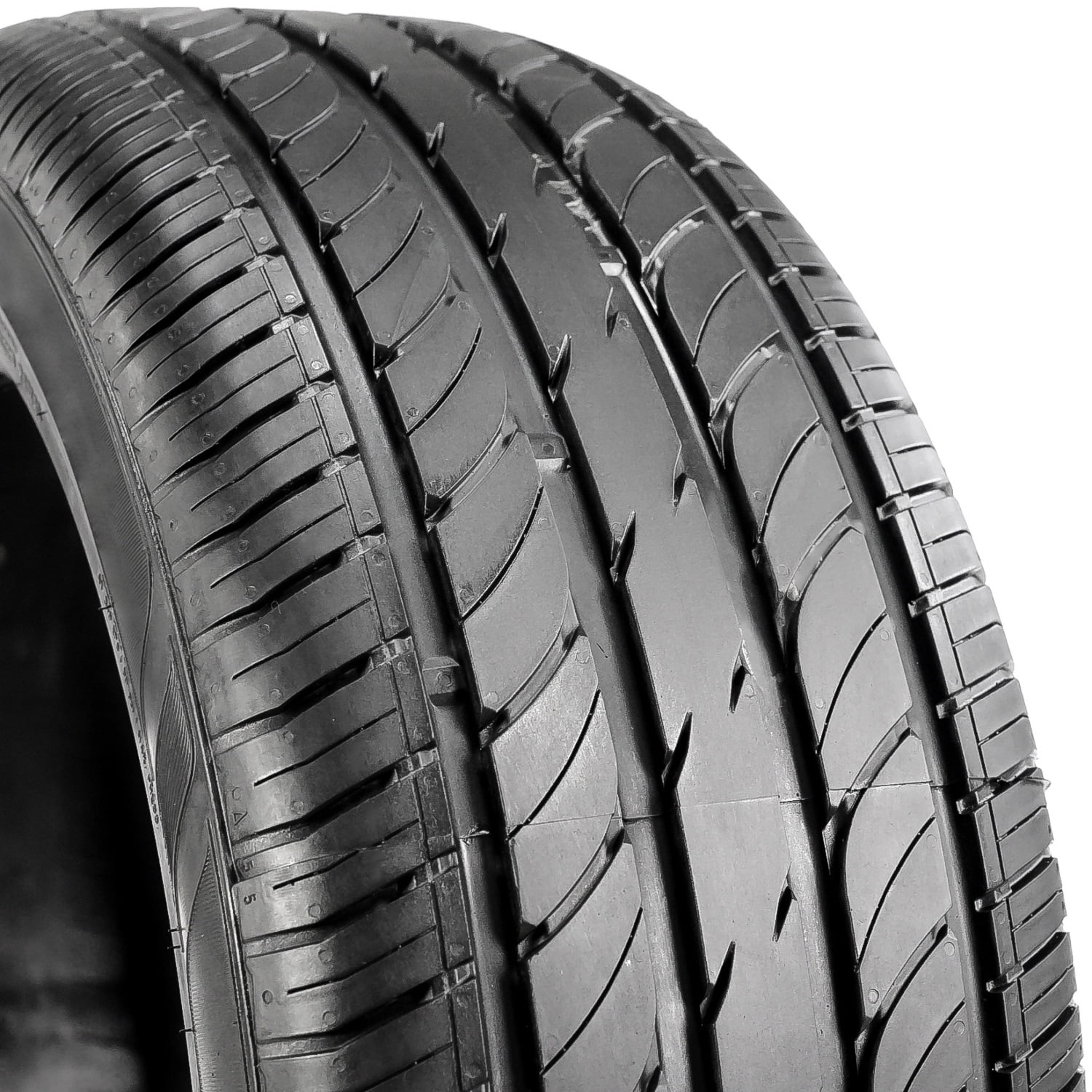 Set of 4 (FOUR) Waterfall Eco Dynamic 175/70R13 82H A/S Performance Tires Fits: 1982 Volkswagen Rabbit Limited Edition, 1981 Volkswagen Scirocco Base