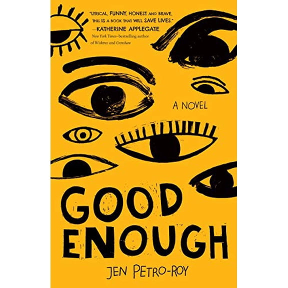 Pre-Owned Good Enough (Hardcover) 1250123518 9781250123510