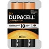 Duracell Coppertop Alkaline D Battery - MN1300 - D - Alkaline - 1.5 V DC - 8 / Pack