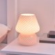 thumbnail image 5 of Lámpara de mesa de cristal for dormitorio, mesita de noche, estudio, decoración, iluminación de tres tonos, 5 of 6