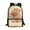 Capybara, variant on Capybara Backpack for Girls 8-10 10-12 School Bag Elementary Middle School Bookbag Back Pack Purse Book Bags Rucksack Teens Bagpack Daypack