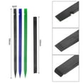 thumbnail image 3 of Unique Bargains 10in1 Set Electronics Repair Tool Kit Plastic Pry Bar Removal Set for Screen, 3 of 7