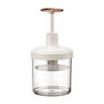 thumbnail image 1 of Cateissary Limpieza facial Baño Espuma de burbujas Desmontable Lavable Reutilizable Crema Espuma Fabricante Salón de casa Taza profesional Type2 NO2, 1 of 6
