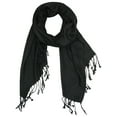 thumbnail image 1 of CTM® Châles Enveloppants Style Pashmina Classique (Femmes), 1 of 2