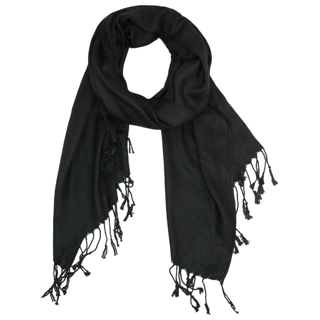CTM® Châles Enveloppants Style Pashmina Classique (Femmes)