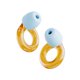 thumbnail image 1 of Tapones para los oídos Loop Engage Kids 2, reutilizables, de 6 a 12 años, 16 dB, ruido, 1 of 6