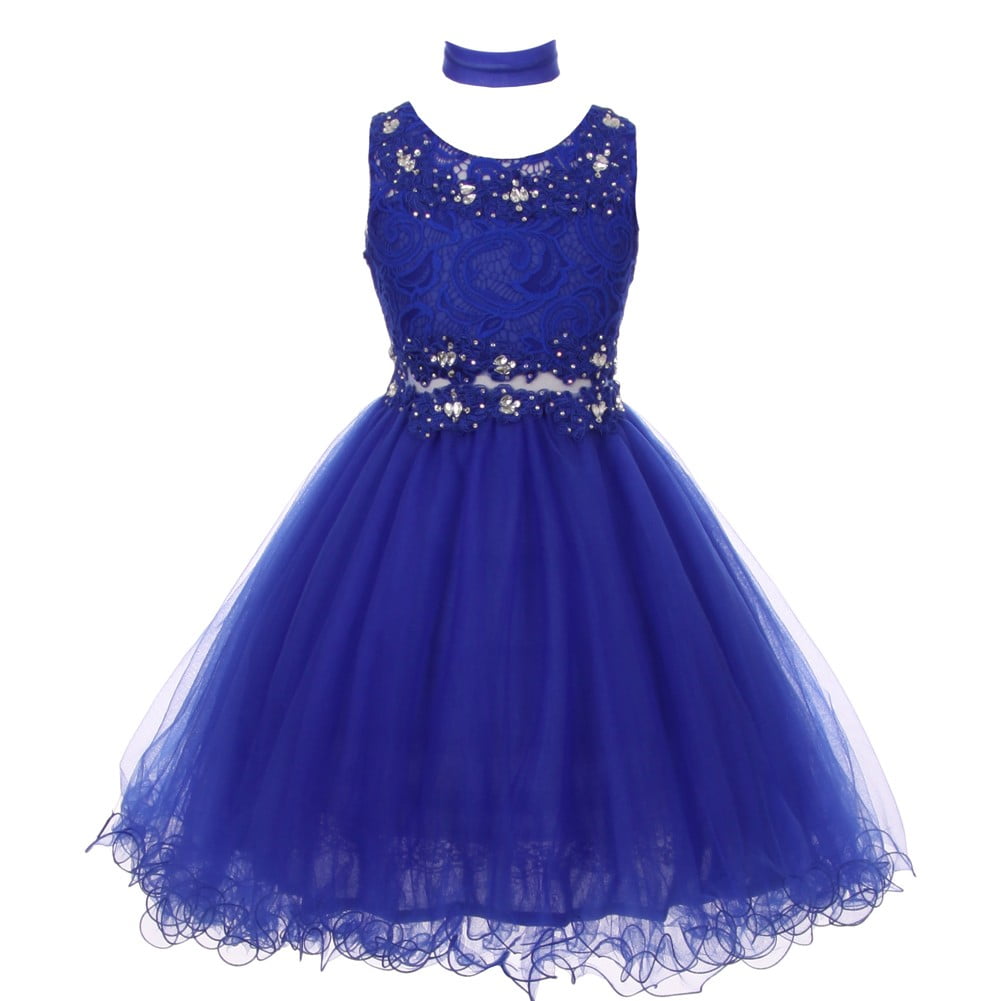 walmart little girls dresses