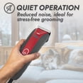 thumbnail image 4 of Máquina de Cortar Pelo para Perros KONG 2 Velocidades Impermeable con Luz LED, 4 of 9