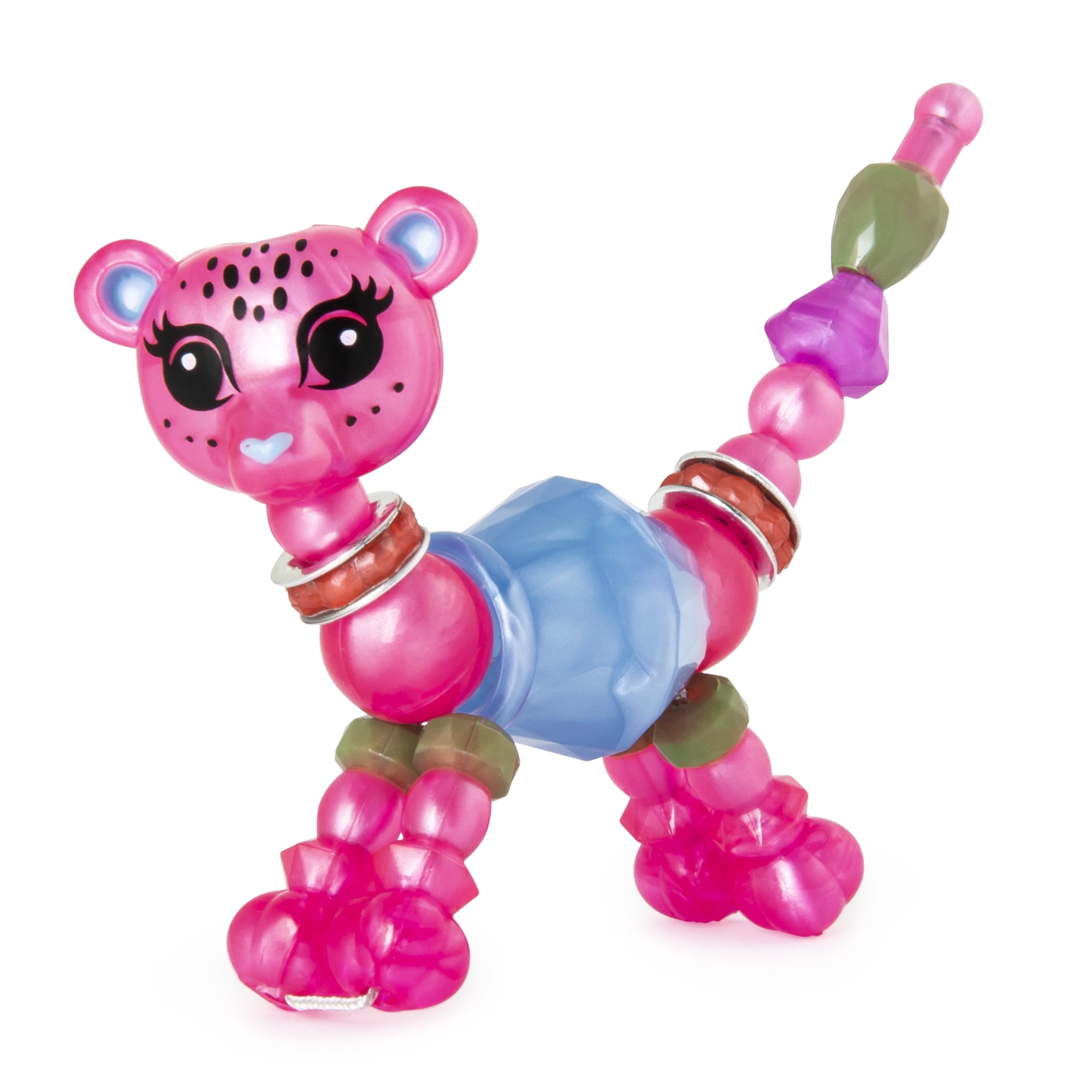 Twisty Petz Charmy Cheetah Twist From Pet To Bracelet Hot Easter Basket Toy Gift