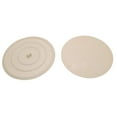 thumbnail image 4 of Handy Housewares Juego De 2 Tapones De Goma Para Fregadero Con Ventosa Plana, Se Adapta A La Mayoría De Desagües De Ducha Y Bañera Estándar (1 Juego (2 Tapones)), 4 of 4