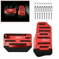 thumbnail image 6 of Fairnull Foot Pedal Automatic Non-Slip Universal Gas Brake Foot Pedal Pad for Car, 6 of 9