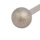 thumbnail image 3 of Puntas de molienda montadas en forma de bola con cabeza de diamante de 10 mm de diámetro y vástago de 3 mm, 10 piezas, 3 of 3