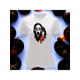 thumbnail image 1 of Playera Blusa De Halloween Fantasma Dia De Muertos Color Blanco Talla Mediana Marca Emil SaEs, 1 of 4