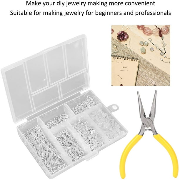 Jewelry findings deals kit