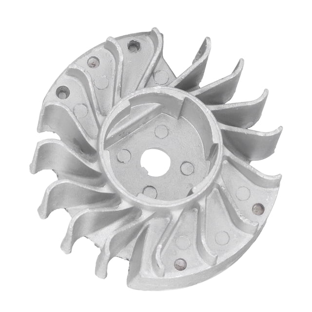 Chain Saw Flywheel Heat Treatment Aluminum Alloy for Stihl 021 023 MS210 MS230 MS250 1123 400 1203