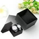 thumbnail image 3 of Elegante Reloj Negro Reloj adecuado tanto para hombres y mujeres y también puede contener otros pequeños, 3 of 7