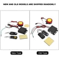 thumbnail image 3 of Système d'alarme antivol pour moto et vélo, télécommande 12 V, 3 of 4