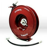ALEMITE 8078-E 30' HOSE REEL COMPLETEW/HOSE