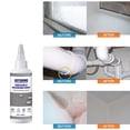 thumbnail image 4 of Adhesivo para reparación de tejados de tejas, 100 ml, para protección invisible, sellador impermeable y a prueba de fugas, 4 of 6
