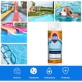 thumbnail image 3 of Tabletas efervescentes de desodorización para limpiar piscinas sin veneno e insípidas OUHOE, 3 of 7