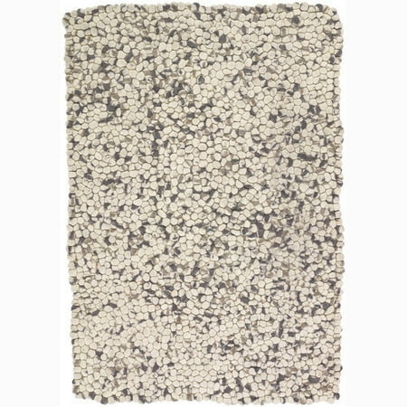 Chandra Rugs Stone Floral Beige Area Rug