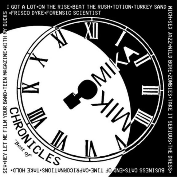 Mika Miko Chronicles "Best of" (Vinyl Record) 12" Album