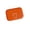 A-Orange, variant on Portable Integrated Contact Lens Storage Box, Slim Compact Body, Exquisite Simple Appearance, Convenient Care Container for Daily Eyewear Keeping and Short-distance Travel Outings, A-Orange