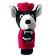 Team Golf 22613 North Carolina State Wolfpack Mascotte Couvre-Chef – image 1 sur 1