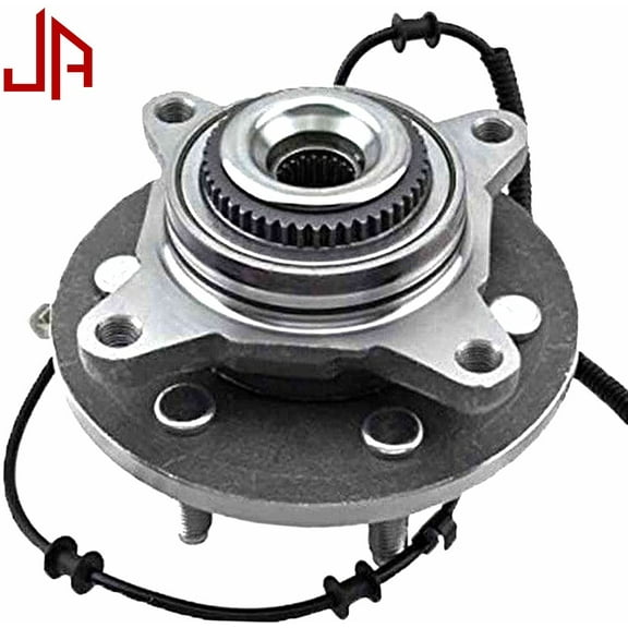 JADODE 515079 Front Wheel Hub Bearing Assembly 6 Lugs Replacement for Ford F-150 2005-2008, Lincoln Mark LT 2006-2008 Wheel Bearing w/ABS, 4WD